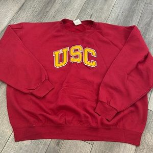 Vintage USC Sweater